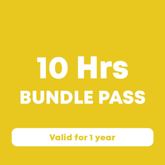 10 Hr Bundle Pass
