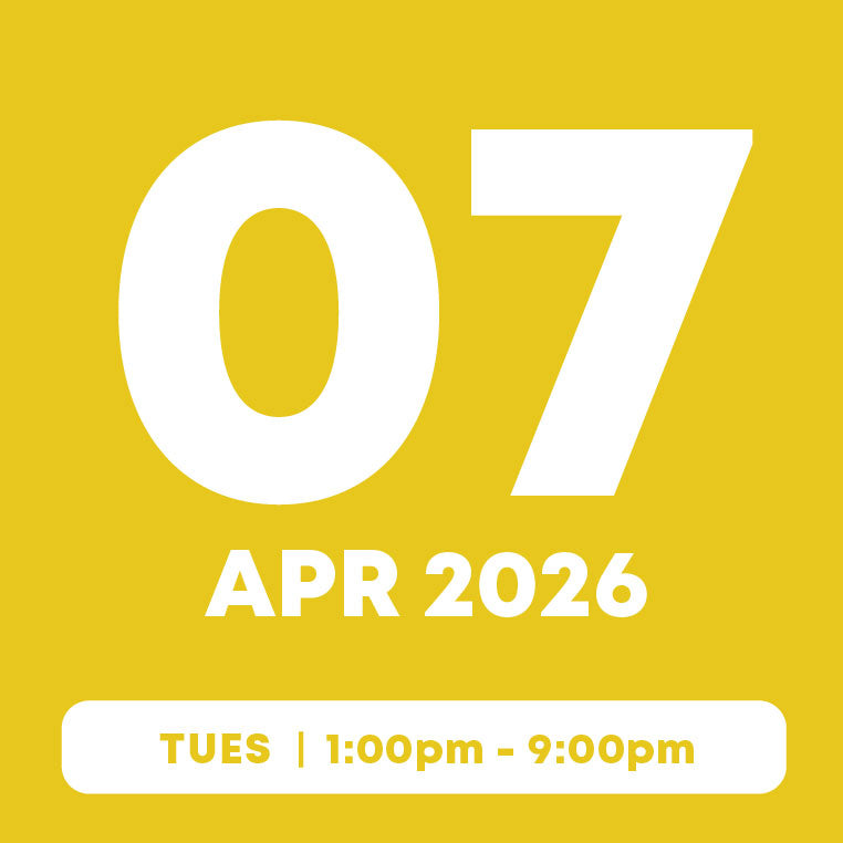 7 Apr |  Inflatables Pass (1hr)
