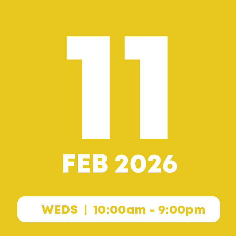 11 Feb |  Inflatables Pass (1hr)