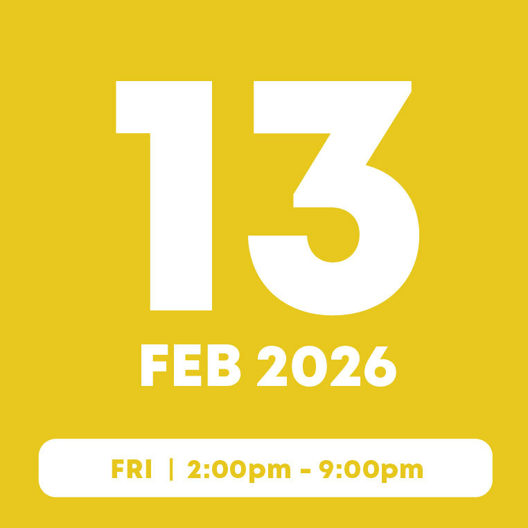 13 Feb |  Inflatables Pass (1hr)