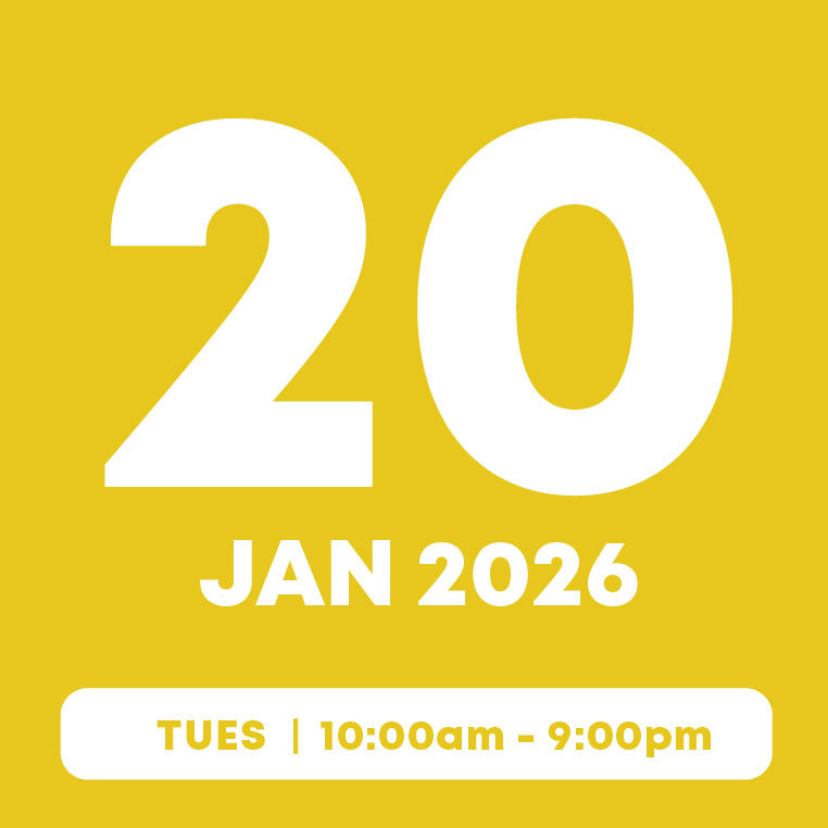 20 Jan |  Inflatables Pass (1hr)