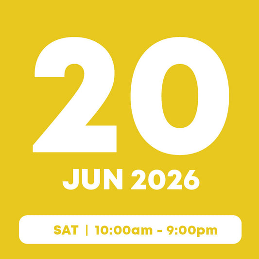 20 Jun 2026 |  Inflatables Pass (1hr)