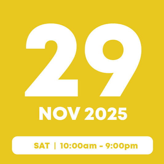 29 Nov |  Inflatables Pass (1hr)